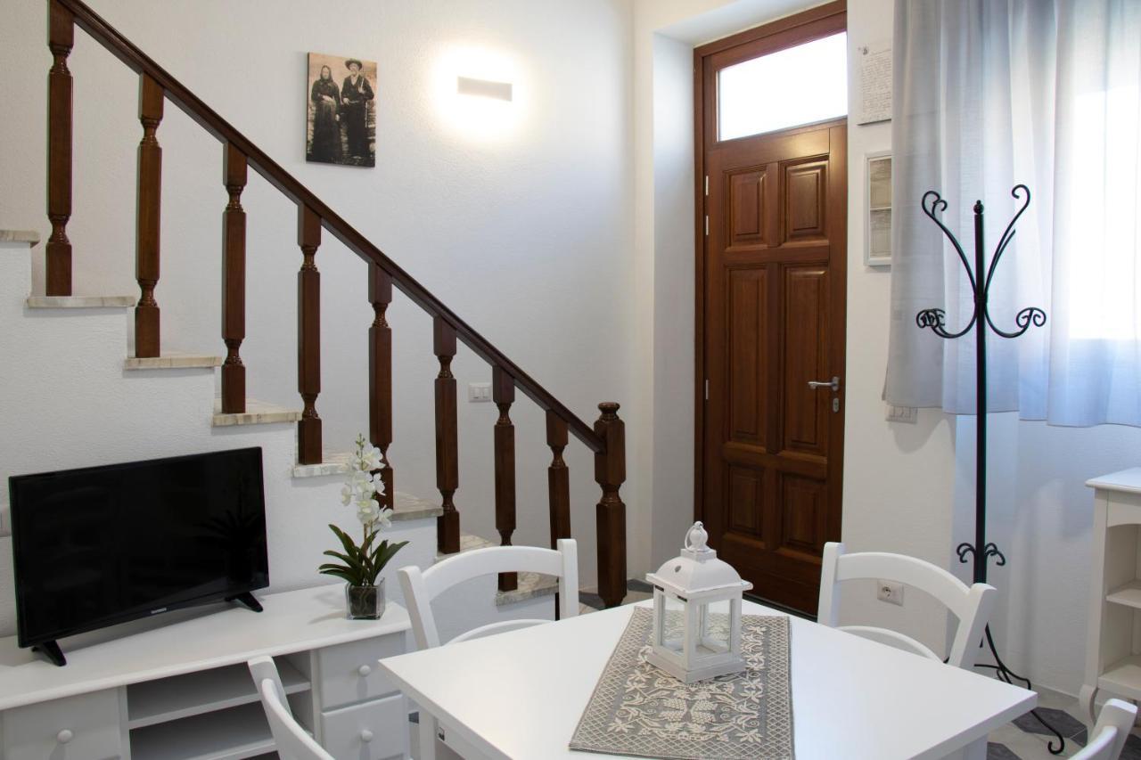 Bed & Breakfast Zia Menga - Luogosanto Sardinia Екстериор снимка