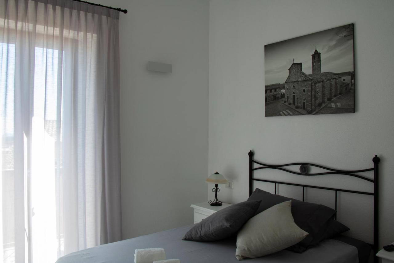 Bed & Breakfast Zia Menga - Luogosanto Sardinia Екстериор снимка